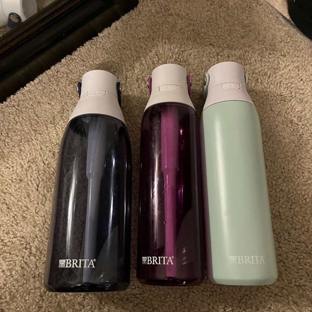 brita water bottles